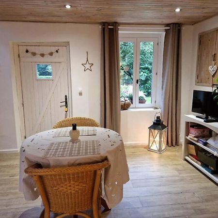 Petit Cottage Breton Saint-Mayeux Екстериор снимка