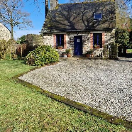 Petit Cottage Breton Saint-Mayeux Екстериор снимка
